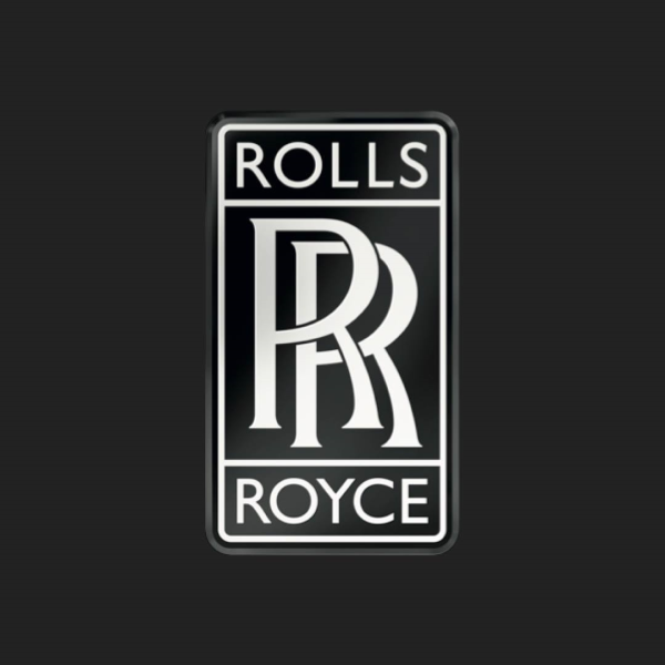 Rolls-Royce劳斯莱斯 Logo