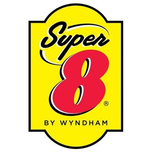 Super 8-速8酒店 Logo