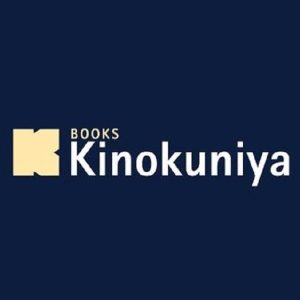 Kinokuniya纪伊国屋书店 Logo