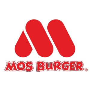 MOS Burger摩斯汉堡Logo