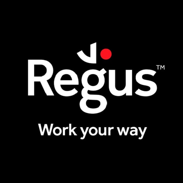Regus雷格斯 Logo