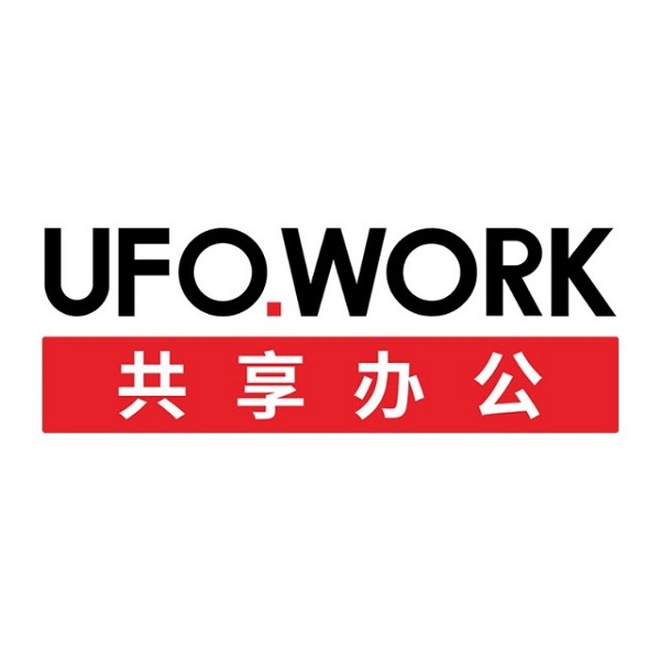 UFO Work 共享办公Logo