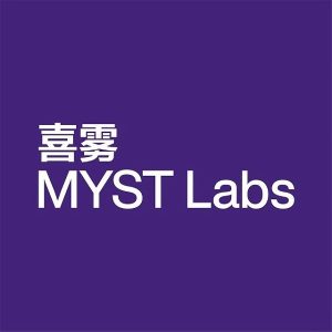 Myst Labs喜雾 Logo