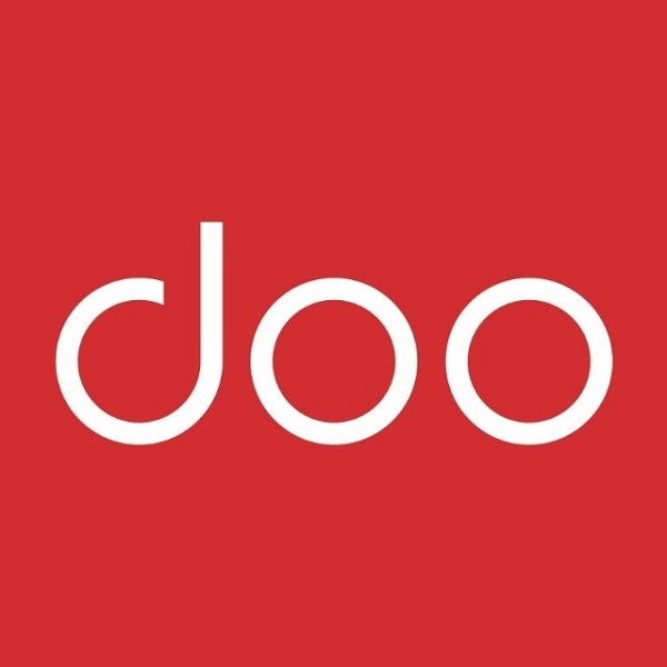 doo雾化产品 logo