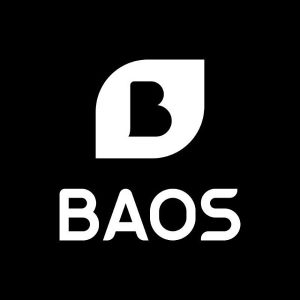 宝石BAOS Logo