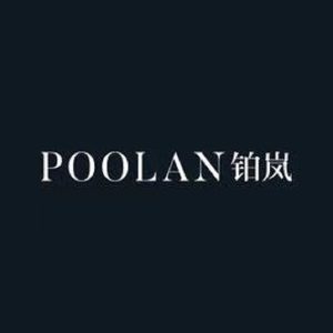 铂岚Poolan Logo