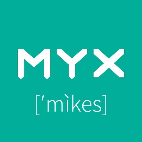 觅Myx Logo
