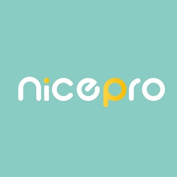 添优Nicepro Logo