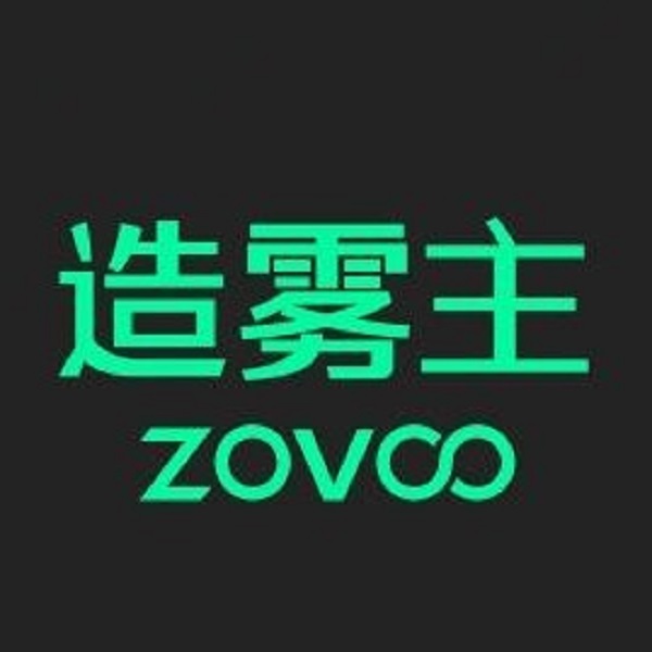 造雾主Zovoo Logo