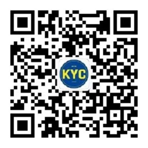 KYC 微信公众号二维码