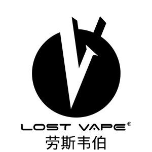 劳斯韦伯Lost Vape Logo