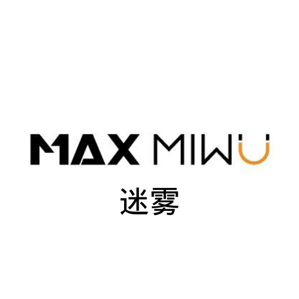 Max Miwu迷雾 Logo