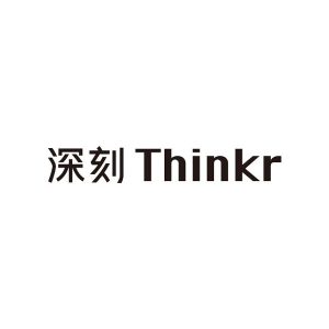 Thinkr深刻 Logo