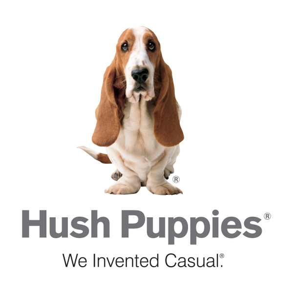 Hush Puppies暇步士 Logo