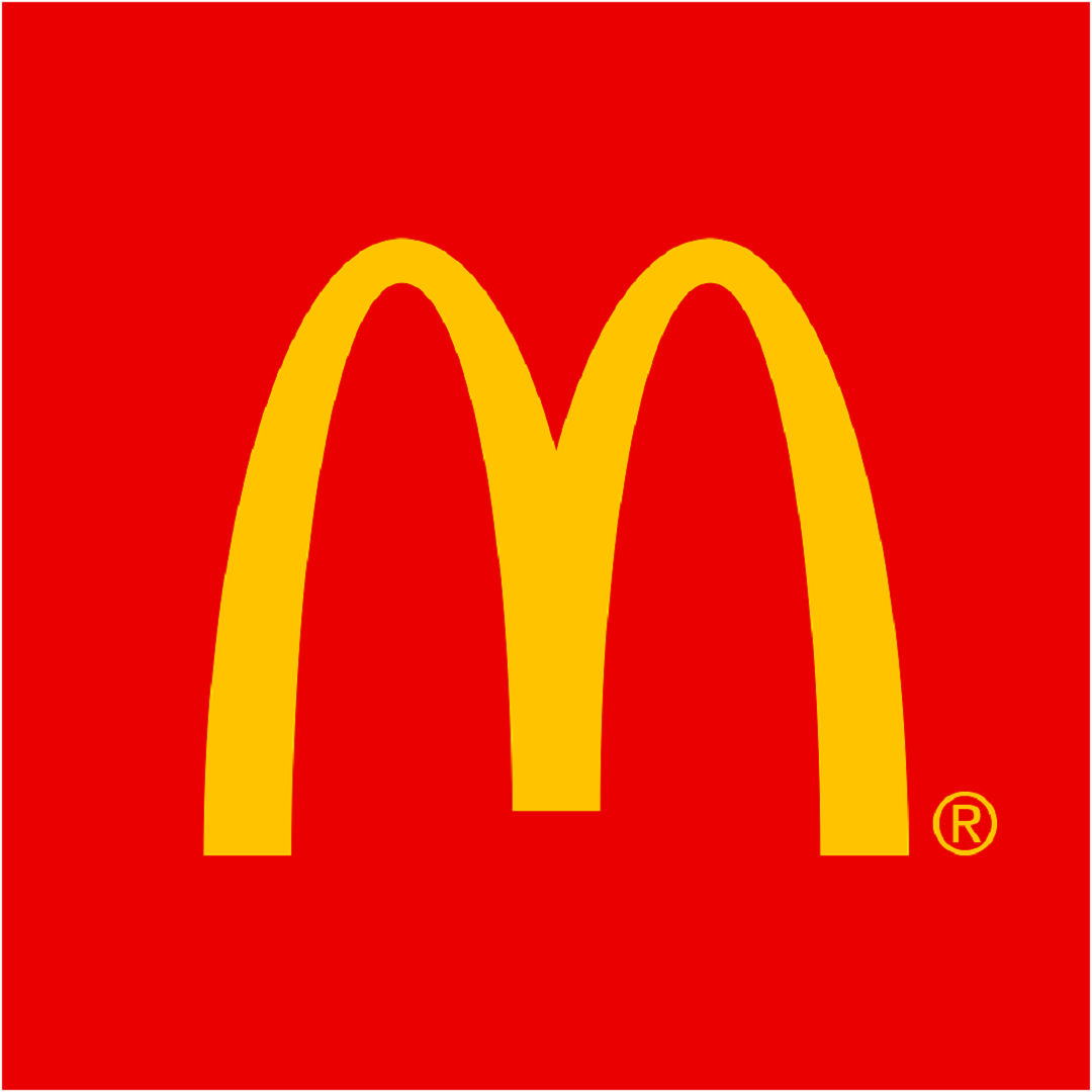 McDonald's麦当劳 Logo