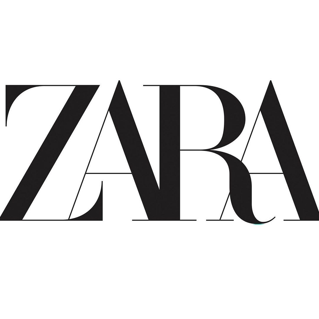 Zara飒拉 Logo