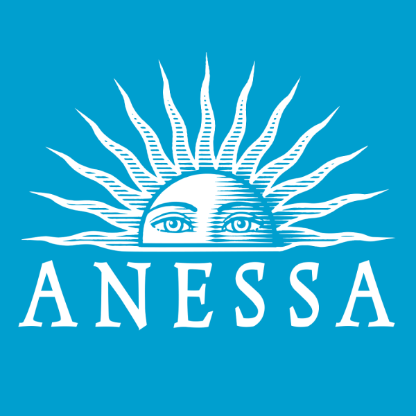Anessa安热沙 Logo