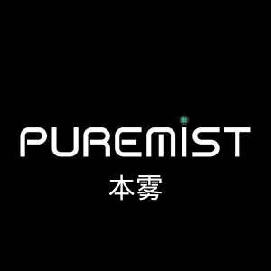 本雾Puremist Logo