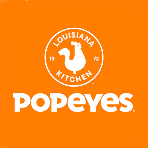 Popeyes Logo