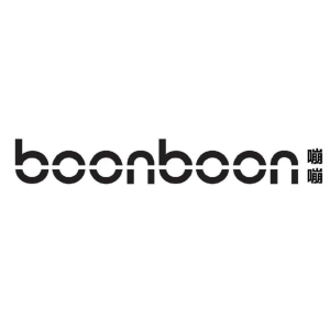 boonboon嘣嘣过滤嘴 logo