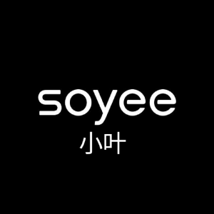 soyee小叶 logo