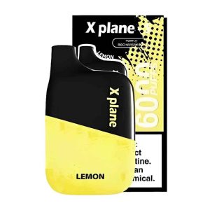xplane一次性雾化棒 柠檬味