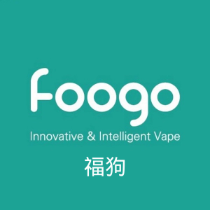 Foogo福狗logo