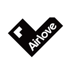 AirLove空气工厂 logo