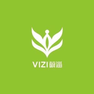 vizi蔚淄 logo